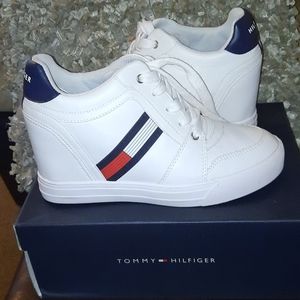 Tommy Hilfiger wedge Sneakers